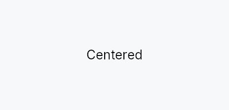 Center preview