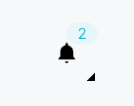 NotificationCenterButton at Touch density
