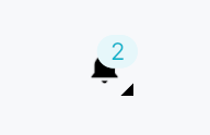 NotificationCenterButton preview