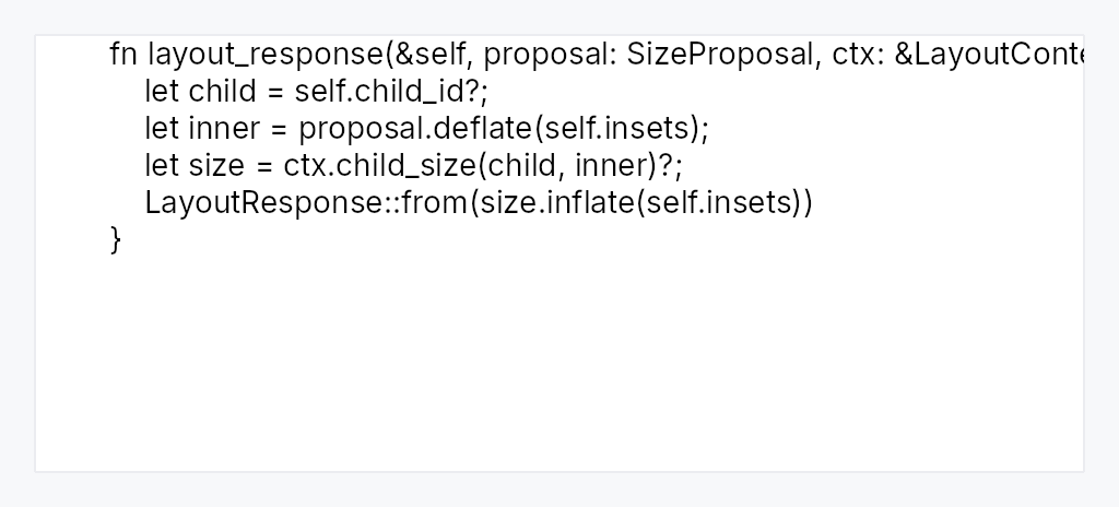 CodeEditorHandle at Touch density